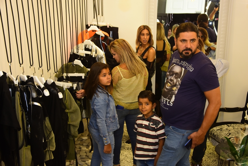 Grand Opening of Studio 10.14 in Hazmieh